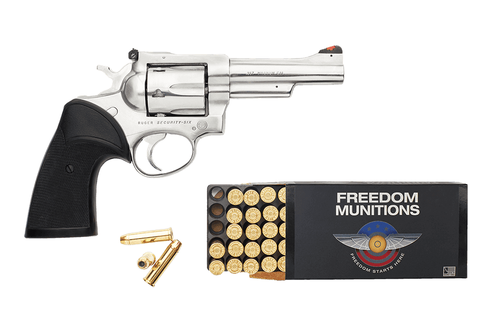 357 Magnum Ammunition