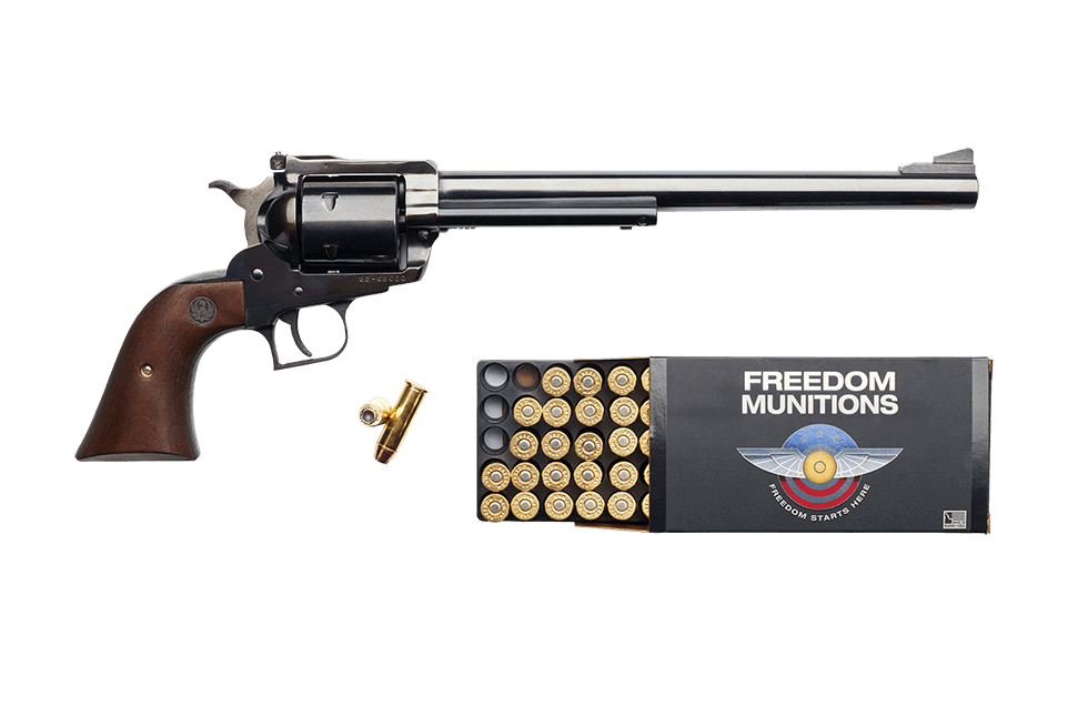 Freedom 44 Magnum [Factory New]