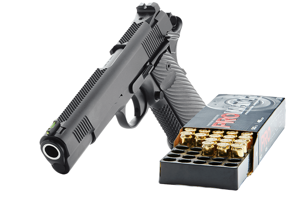 45 Auto Ammunition