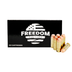 Freedom 10mm 180 gr Round Nose Flat Point (RNFP) New                       ($3.99 Shipping on orders $200-$2000!)
