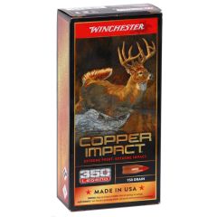 Winchester 350 Legend 150 gr XP Deer Season Copper Impact 20ct (X350CLF)          (FREE Shipping! Orders $250-$2000!)