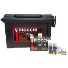 Fiocchi 12ga 2 3/4" - 7/8oz Rifled Slug      