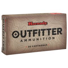 Hornady 6.5 PRC 130 gr CX Outfitter 20ct (81622) (FREE Shipping! Orders $250-$2000!)