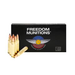 Freedom 223 55 gr Pointed Soft Point (PSP) New      ($5.99 Shipping! Orders $200 - $2000)