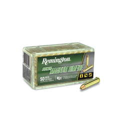 Remington 22 WMR 33 GR ACCUTIP 50 ROUNDS (21184)              