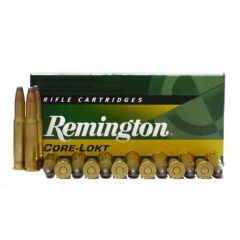 Remington 30-30 WIN 150 GR CORE-LOKT SP      FREE SHIPPING on orders over $300