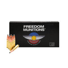 Freedom 300 BlackOut 150 gr Soft Point (SP) New                 ($3.99 Shipping! Orders $200-$2000)
