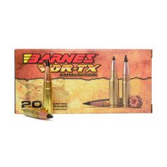 Barnes VOR-TX 300 AAC BLACKOUT 110 GR. TAC-TX 20 ROUNDS (21548)    ($4.99 Shipping on orders $200-$2000!)