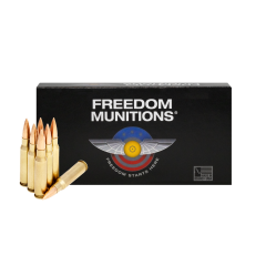 Freedom 308 Win 147 gr FMJ New                   ($3.99 Shipping on orders $200-$2000!)