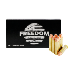 Freedom 357 Mag 125 gr FP New                 ($5.99 Shipping! Orders $200 - $2000)