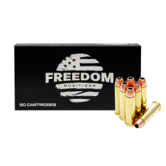 Freedom 357 Mag 125 gr XTP® New         ($3.99 Shipping on orders $200-$2000!)