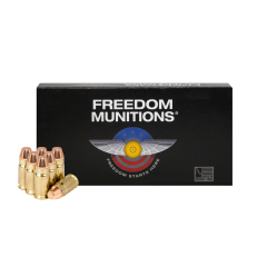 Freedom 357 SIG 125 gr Flat Point (FP) Reman           ($3.99 Shipping on orders $200-$2000!)
