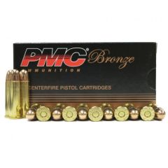 PMC 38 spl 132 gr FMJ (38G) ($3.99 Shipping! Orders $200-$2000)