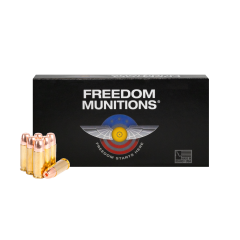 Freedom 38 Super 124 gr Hollow Point (HP) New               