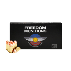 Freedom 40 S&W 180 gr HP New                (FREE Shipping! Orders $250-$2000!)