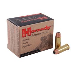Hornady 41 Remington Magnum 210 Grain XTP (9077)             ($2.99 Shipping on orders $250-$2000)