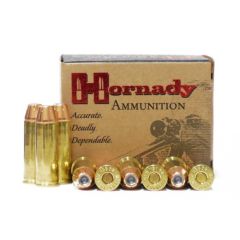 Hornady 44 MAG 300 GR XTP 20 RDS      FREE SHIPPING on orders over $300
