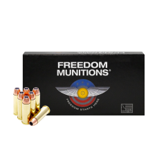 Freedom 44 Mag 240 gr XTP New           ($3.99 Shipping on orders $200-$2000!)