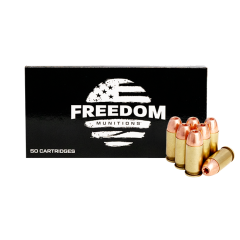 Freedom 45 Auto 230 gr Hollow Point (HP) New    ($3.99 Shipping on orders $200-$2000!)