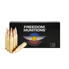 Freedom 5.56 M855 62gr AP New           ($3.99 Shipping on orders $200-$2000!)