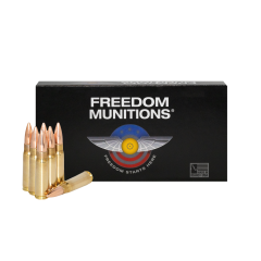 Freedom 7.62x39 150 Gr FMJ New              ($5.99 Shipping! Orders $200 - $2000)
