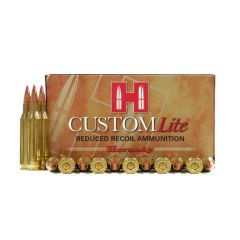 Hornady 243 Win 87 gr SST Lite      FREE SHIPPING on orders over $300
