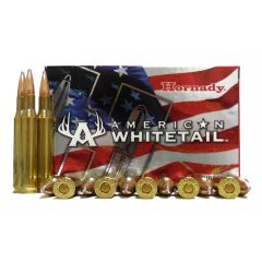 Hornady 270 Win 140 gr InterLock SP American Whitetail      FREE SHIPPING on orders over $300