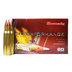 Hornady 270 Win 130 gr SST Superformance (80543)             .     ($3.99 Shipping! Orders $200-$2000)