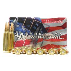 Hornady 7 MM REM MAG 154 GR. InterLock 20 RDS      FREE SHIPPING on orders over $300