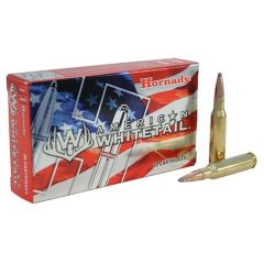 Hornady 7mm Rem Mag 139 gr SP American Whitetail