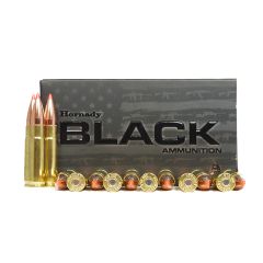 Hornady 300 Blackout 110 gr V-MAX BLACK      FREE SHIPPING on orders over $300