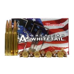 Hornady 30-06 SPRG 180 GR SP 20 RDS      FREE SHIPPING on orders over $300