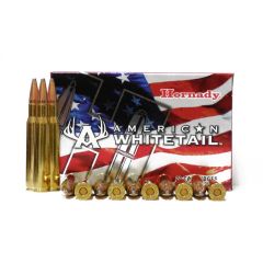 Hornady 30-06 Springfield 150gr InterLock SP 20ct American Whitetail (8108)     ($9.99 Shipping on orders $250-$2000!)