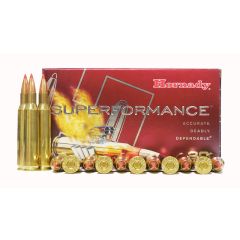 Hornady 257 Roberts +P 117 gr SST® Superformance      FREE SHIPPING on orders over $300