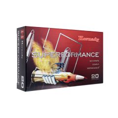 Hornady Superformance 25-06 Rem 90 Gr CX 20 Rounds (814464)     ($9.99 Shipping on orders $250-$2000!)
