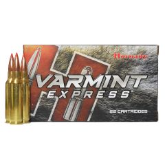 Hornady 6.5 Creedmoor 95 gr V-MAX Varmint Express      FREE SHIPPING on orders over $300