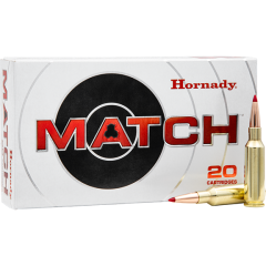 Hornady 224 Valkyrie 88 gr ELD Match      FREE SHIPPING on orders over $300