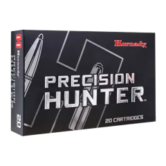 Hornady 300 Weatherby Magnum 200 GR ELD-X Precision Hunter 20 Rounds (82213)    