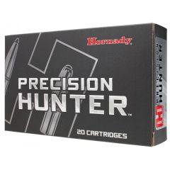 Hornady 338 Win Mag 230 gr ELD-X Precision Hunter    