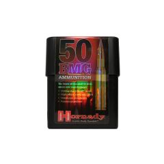 Hornady 50 BMG 750 gr A Max Match (8270)           ($3.99 Shipping on orders $200-$2000!)