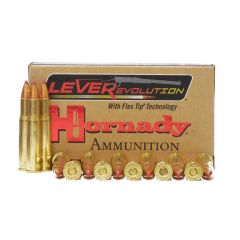 Hornady 30-30 Win 160 gr FTX LEVERevolution      FREE SHIPPING on orders over $300