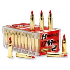Hornady 17 Mach 2 15.5gr NTX Varmint Express      FREE SHIPPING on orders over $300