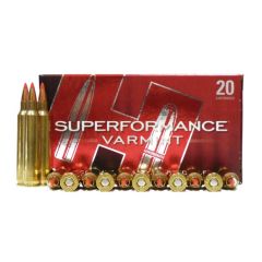 Hornady 204 Ruger 32 gr V-MAX Superformance (83204)        .     (FREE Shipping! Orders $250-$2000!)
