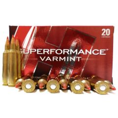 Hornady 22-250 Rem 50 gr V Max (83366)          ($9.99 Shipping on orders $250-$2000!)