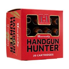 Hornady 10mm 135 gr MonoFlex Handgun Hunter (91267)               .    