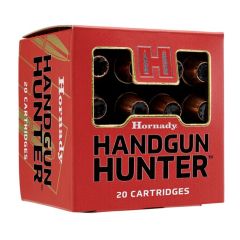 Hornady 40 S&W 135 gr MonoFlex Handgun Hunter 91361     