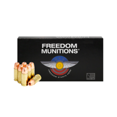 Freedom 9mm Luger 147 gr Hollow Point (HP) New           ($3.99 Shipping on orders $200-$2000!)