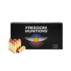 Freedom 9mm Luger 115 gr XTP New    ($5.99 Shipping! Orders $200 - $2000)