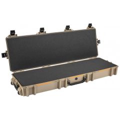 Pelican Vault V800 Double Rifle Case Tan          ($4.99 Shipping on orders $200-$2000!)