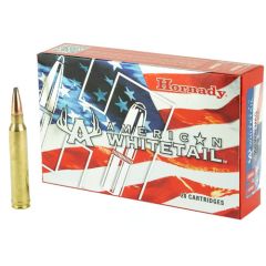 Hornady 300 Win Mag 150gr InterLock SP American Whitetail 20ct (8204)  ($3.99 SHIPPING! ORDERS $200-$2000)